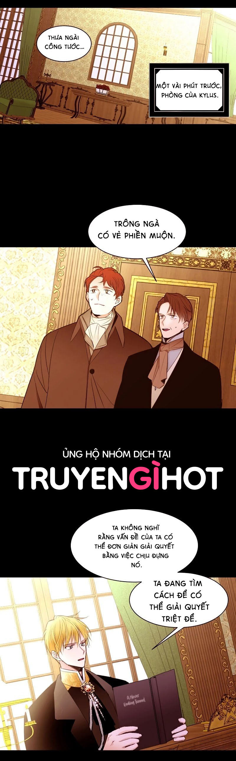 cuộc sống nhàm chán của quý cô tái sinh chapter 38 12