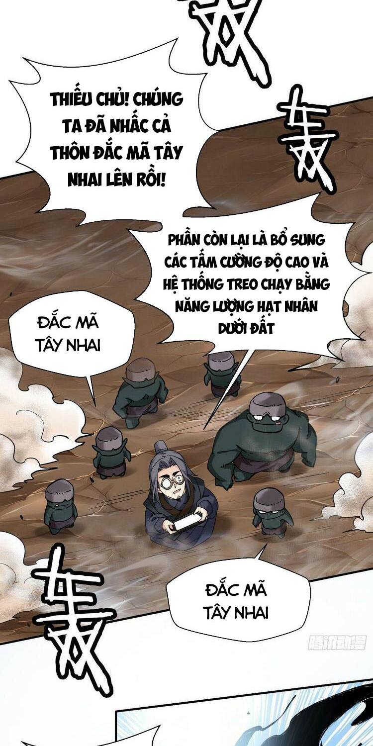 ta là nhà giàu số một, ta không muốn trọng sinh chapter 70 34