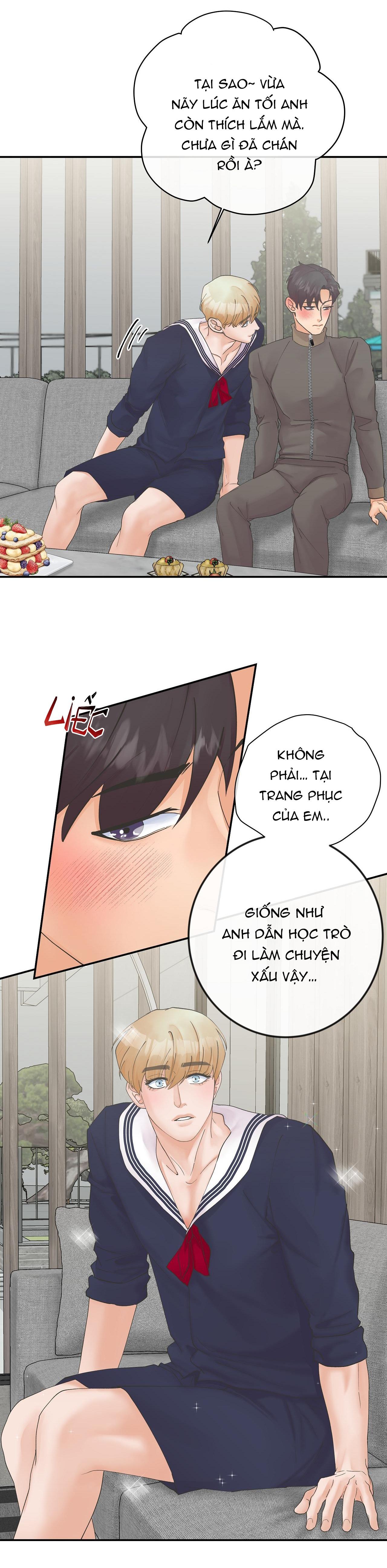 trong đôi mắt em chapter 13 26