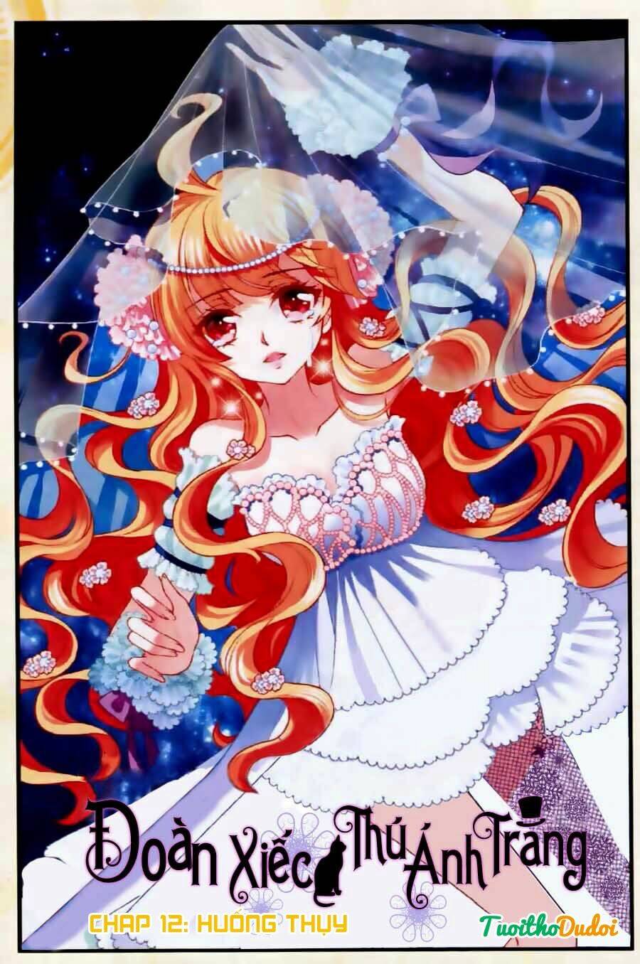 đoàn xiếc thú ánh trăng chapter 12 1
