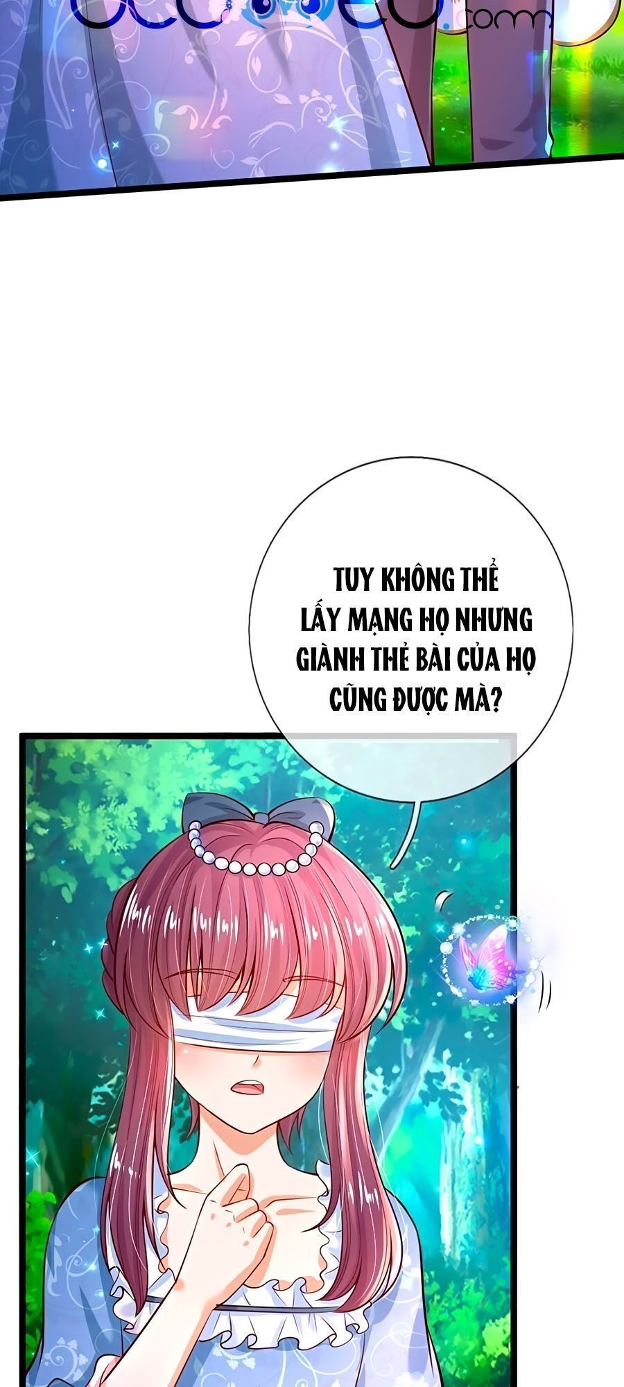 bỗng một ngày nọ trở thành con gái vua chapter 197 10