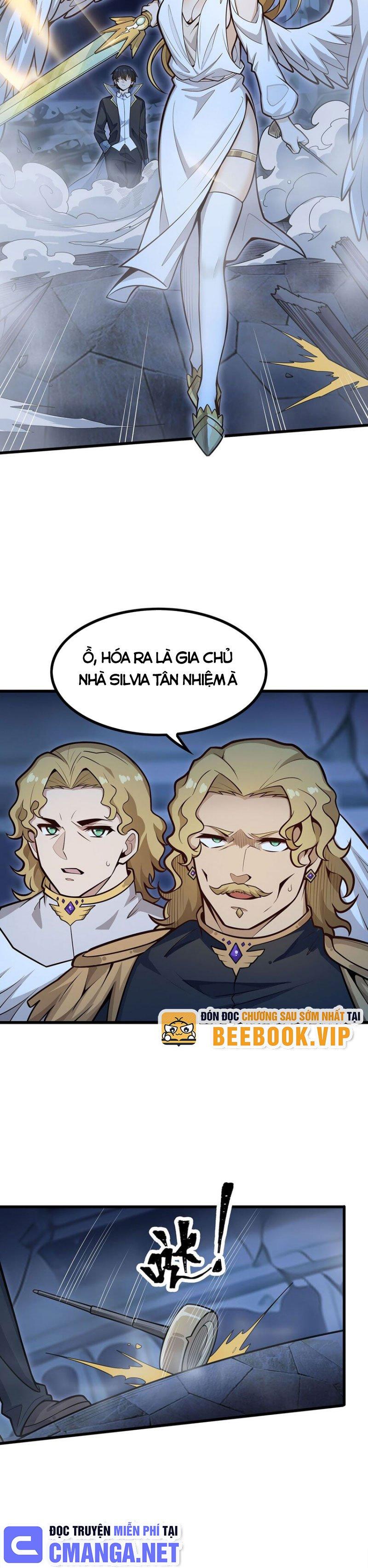 vô hạn sứ đồ và 12 nữ chiến binh chapter 388 8