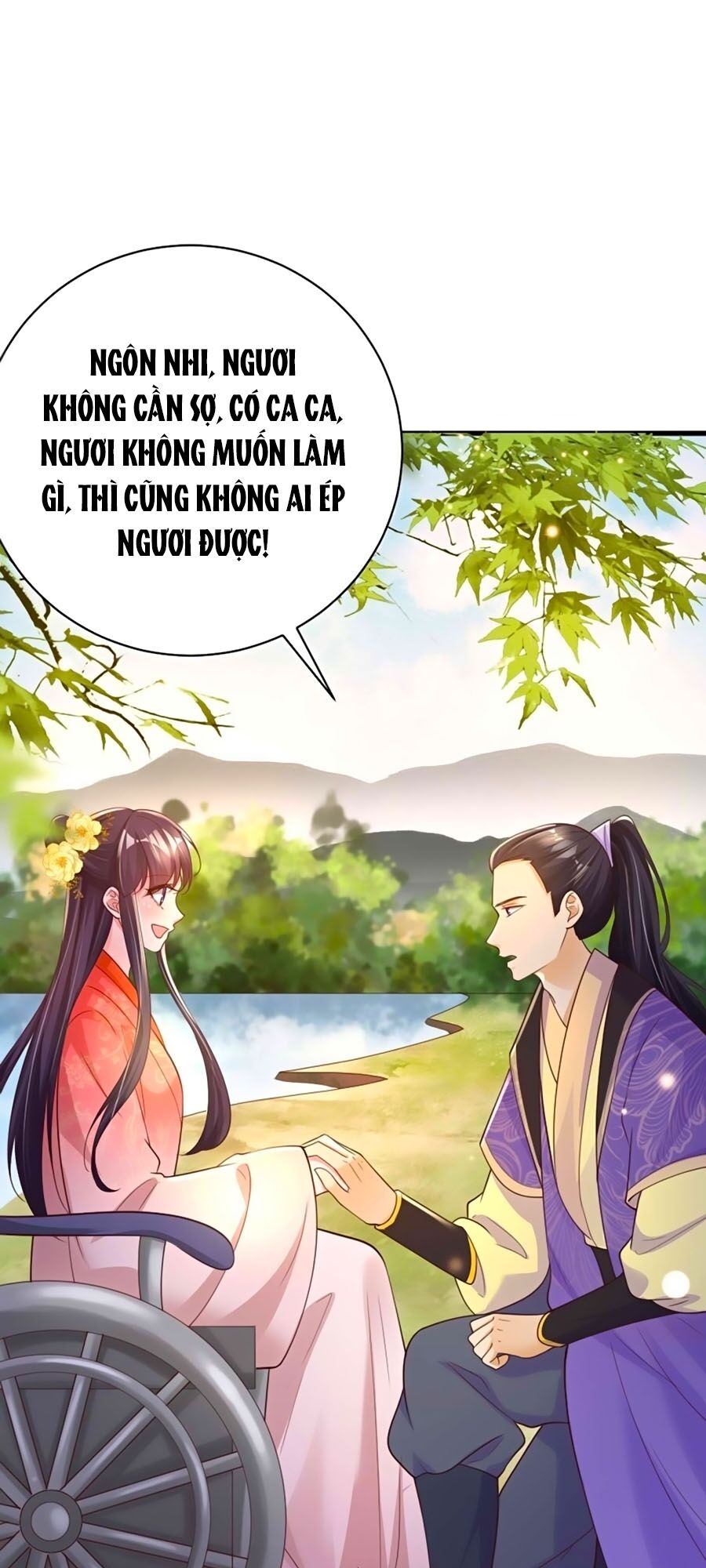 phượng ngự tà vương chapter 54 20