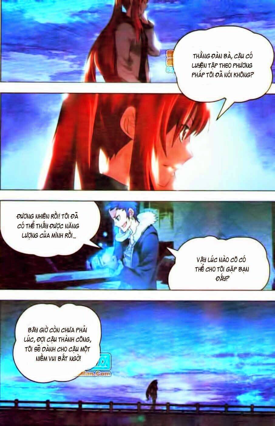 chín chín tám mươi một - 9981 chapter 33 8