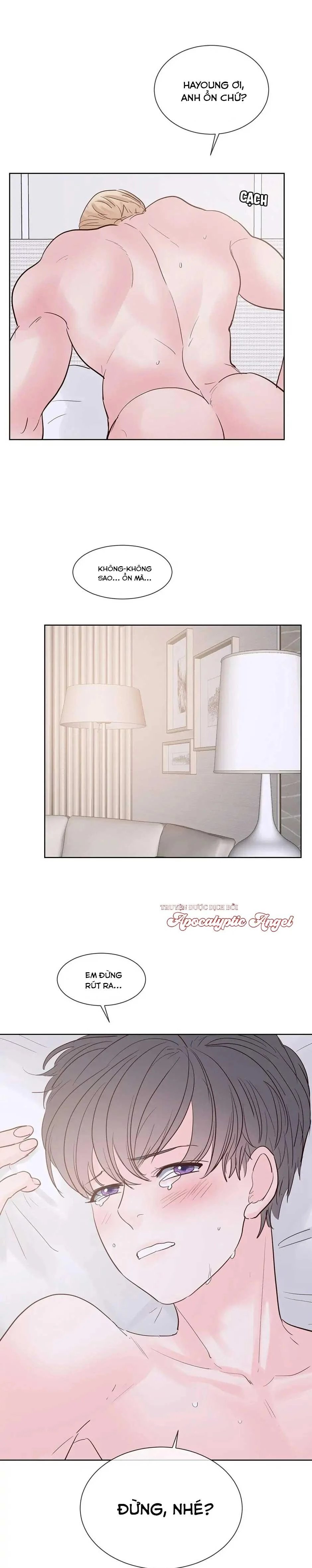 heat and run chapter 71 3