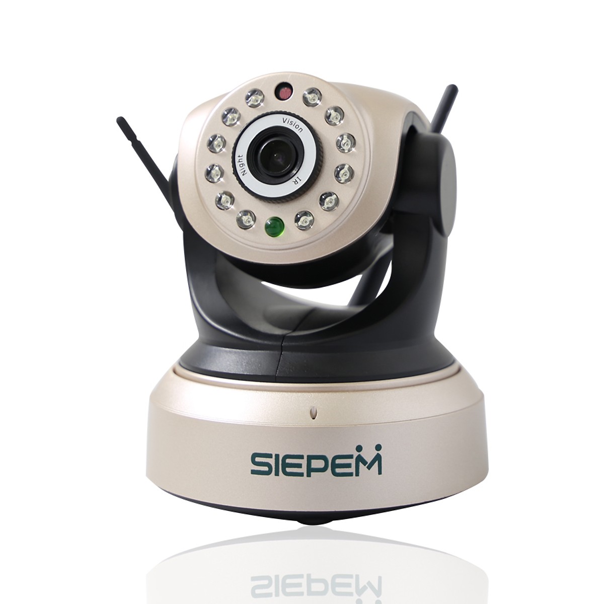 Camera Quan Sát Siepem S7001 Plus (NEW) 2.0Mpx - Hàng Nhập Khẩu