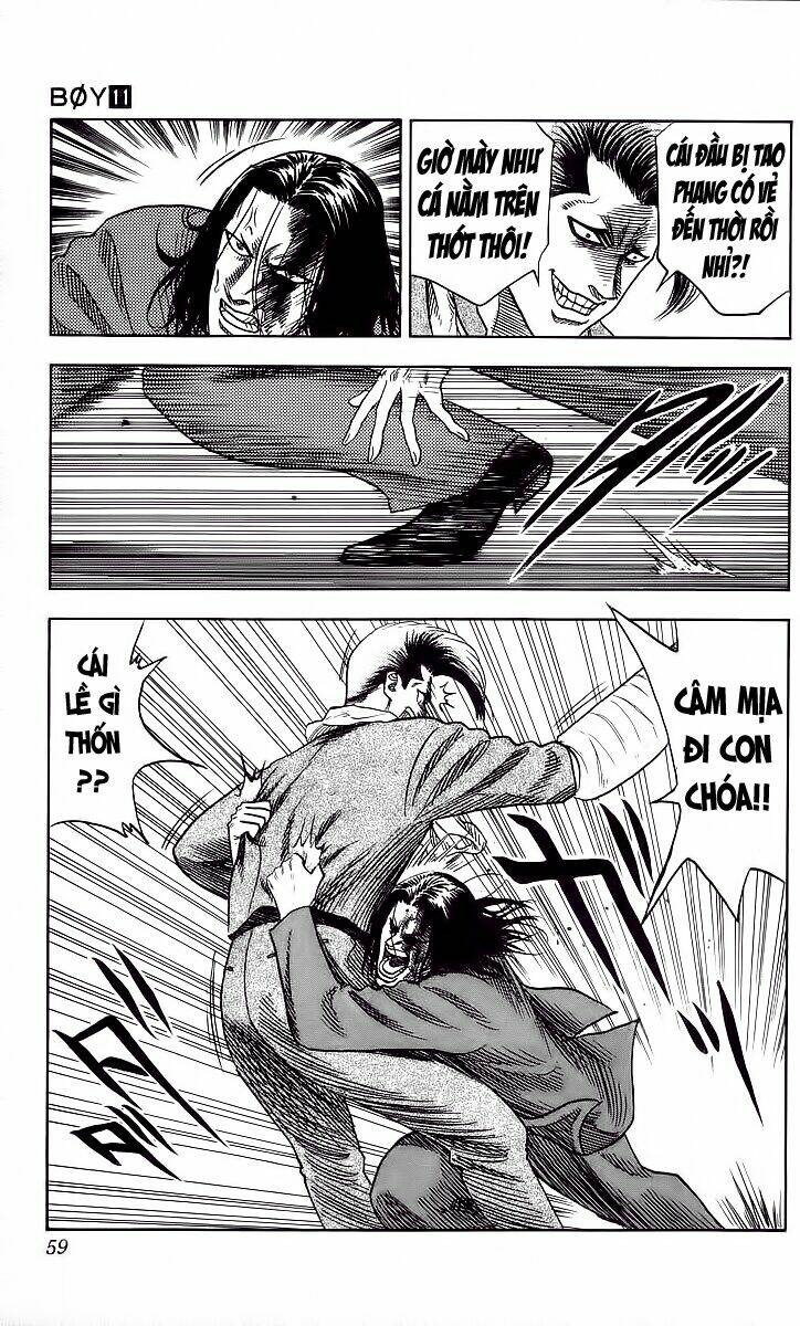 hareluya chapter 91 13