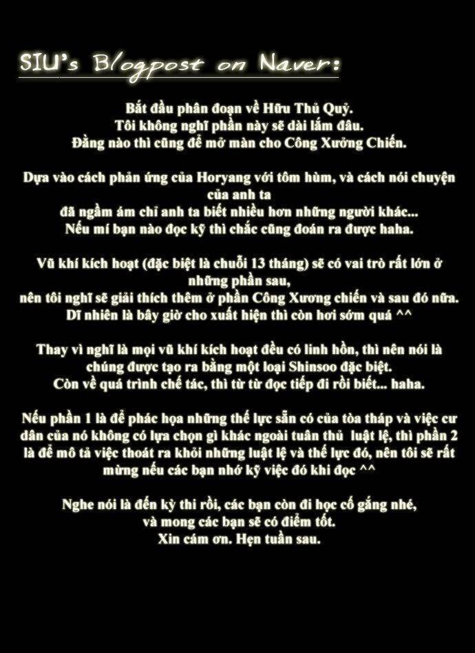 cuộc chiến trong tòa tháp chapter 122 68