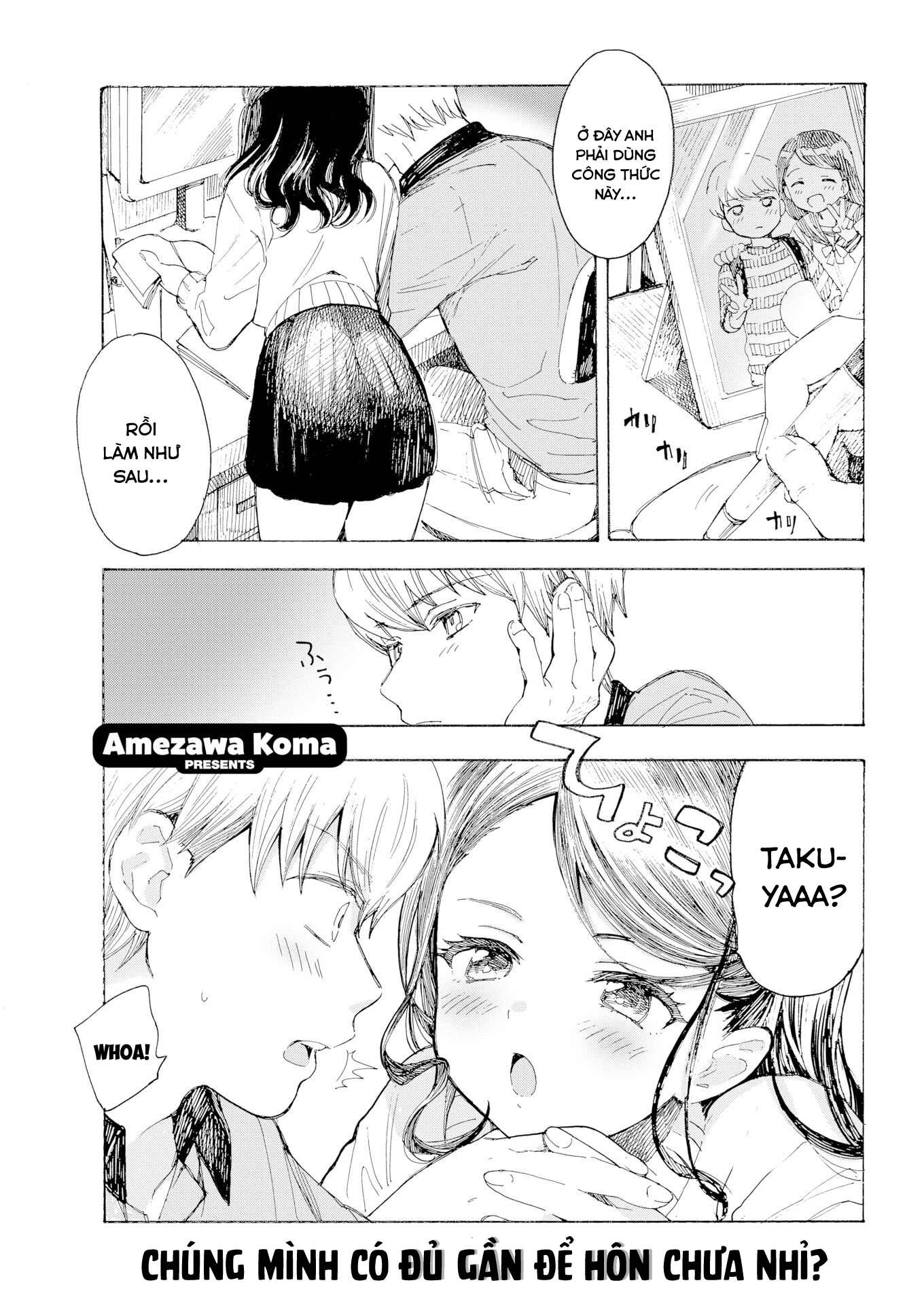 tuyển tập những one shot 19+ siêu hay chapter 25 1