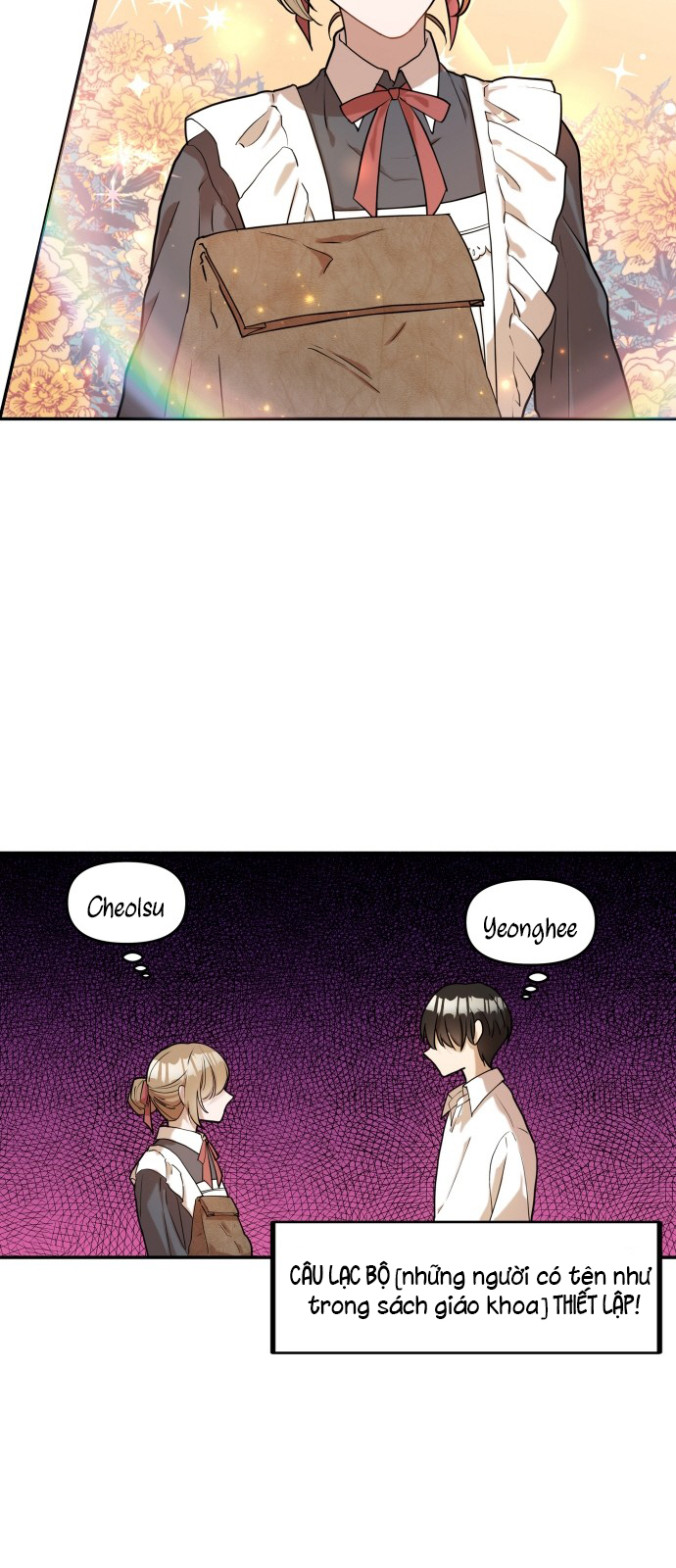 lạc vào thế giới truyện rofan chapter 1 39