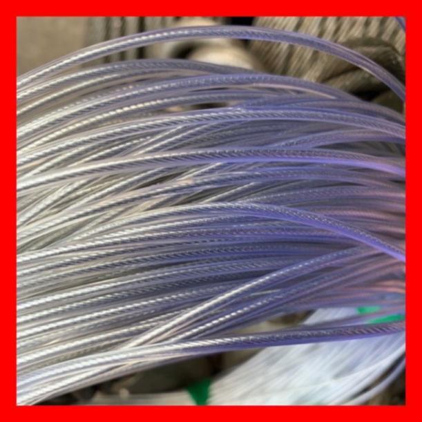 Cáp Bọc Nhựa 3 li capthepgiasi