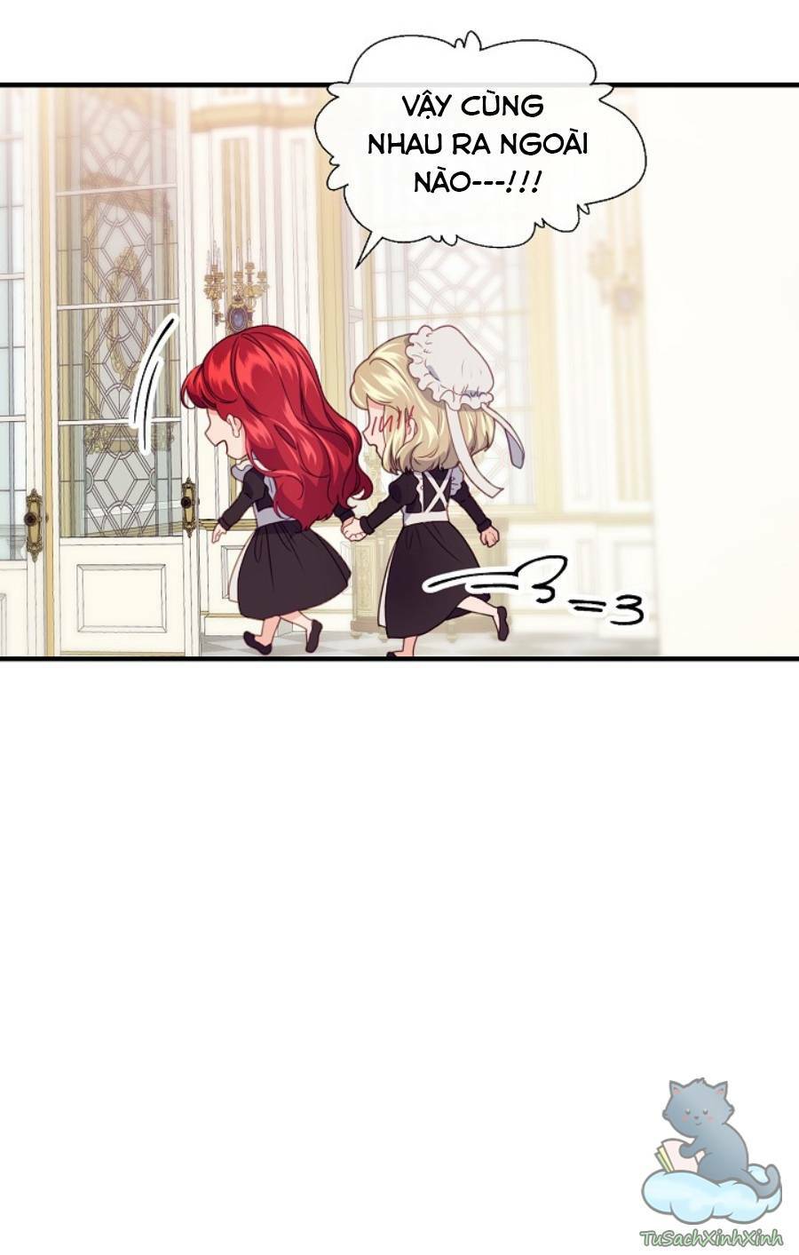 đại dương kiêu sa chapter 13.1 9