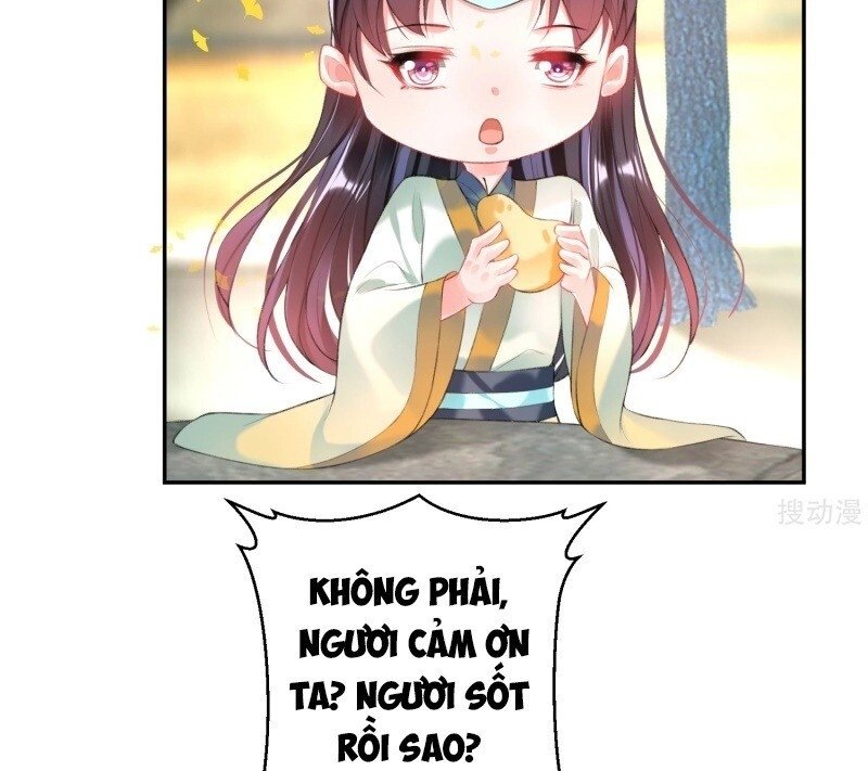 vương gia, áo lót của ngươi rơi mất rồi chapter 46 29