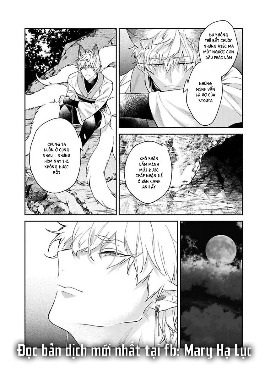 cô dâu thú nhân chapter 6 11