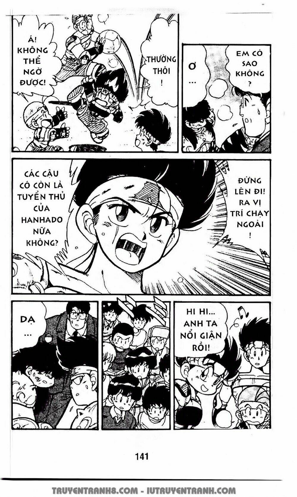 vua bóng ném chapter 26.1 18