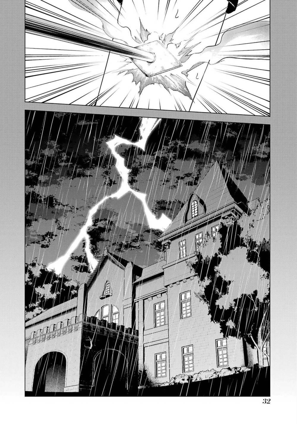 ore no genjitsu wa renai game?? ka to omottara inochigake no game datta chapter 53.1 27