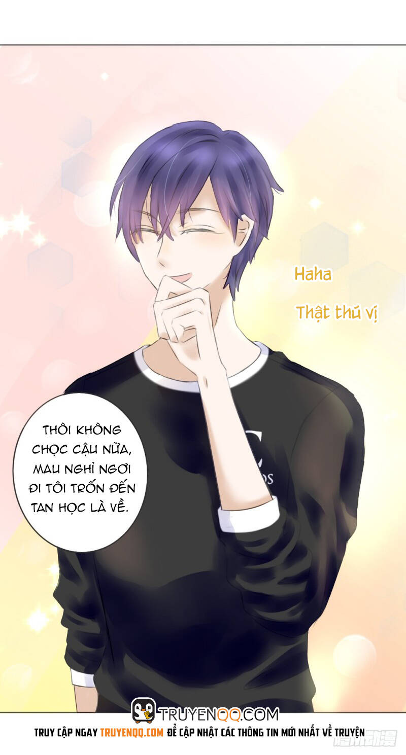 hiệp bá, chúng ta không phù hợp chapter 13 8