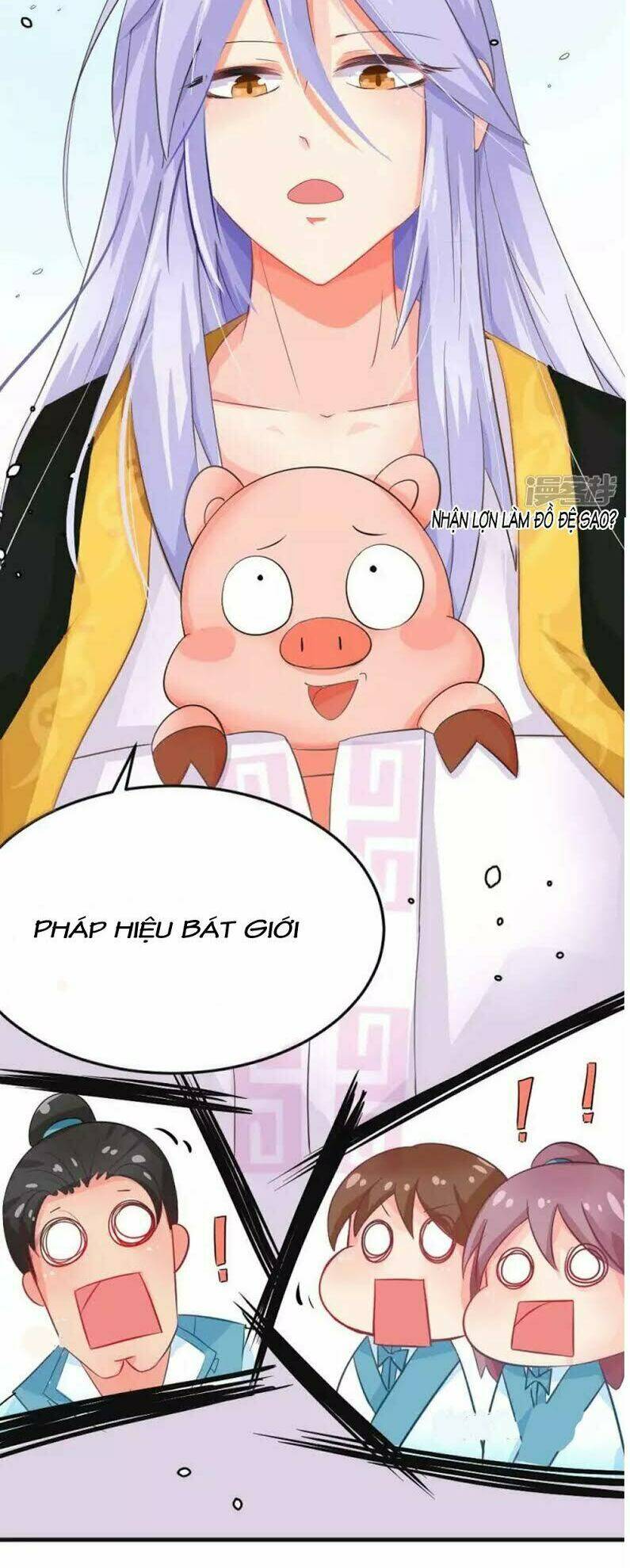 đệ tử của ta là heo chapter 3 33