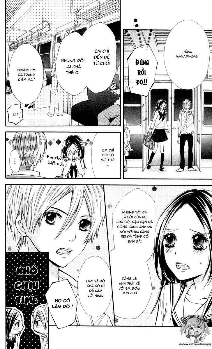 iyada nante iwasenai chapter 5 12