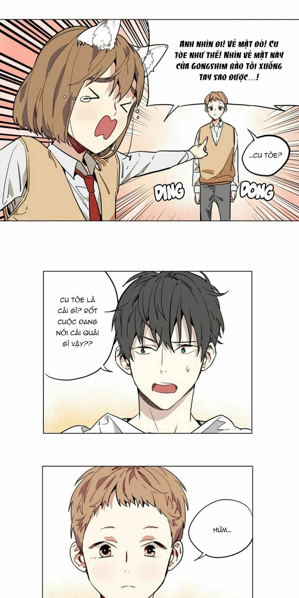 hoa đạo sĩ chapter 29 18