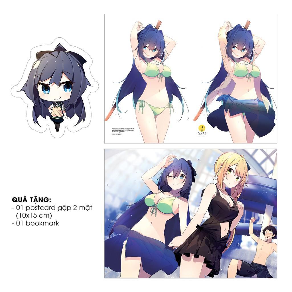 Sách Làm Bạn Thân Có Khó Không? (Tập 3) - Bản Quyền