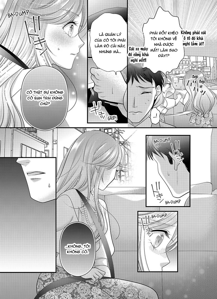 đêm mặn nồng cùng quỷ vương chapter 11.2 2