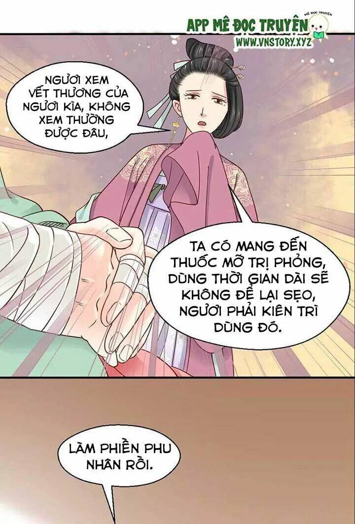 kiều nữ độc phi chapter 61 24