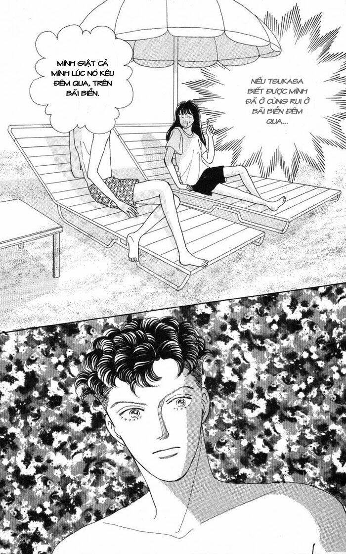 con nhà giàu chapter 32 32