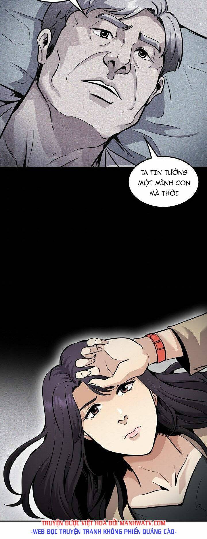 điều tra viên chuyển sinh chapter 124 30