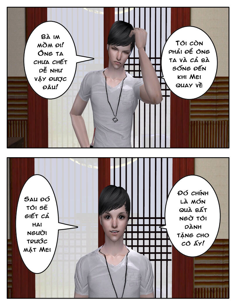 class of wizards chapter 5.4 24