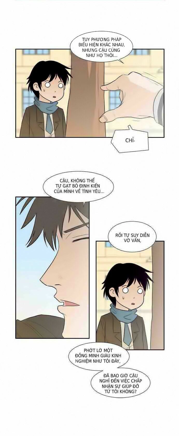 melo holic chapter 6 9