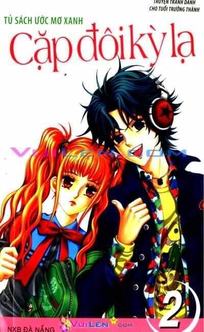 cặp đôi kỳ lạ chapter 2 1