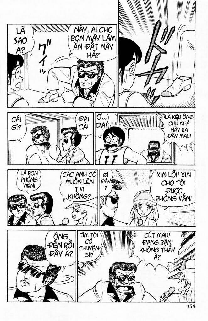 you & me (con ma dễ thương) chapter 11 18