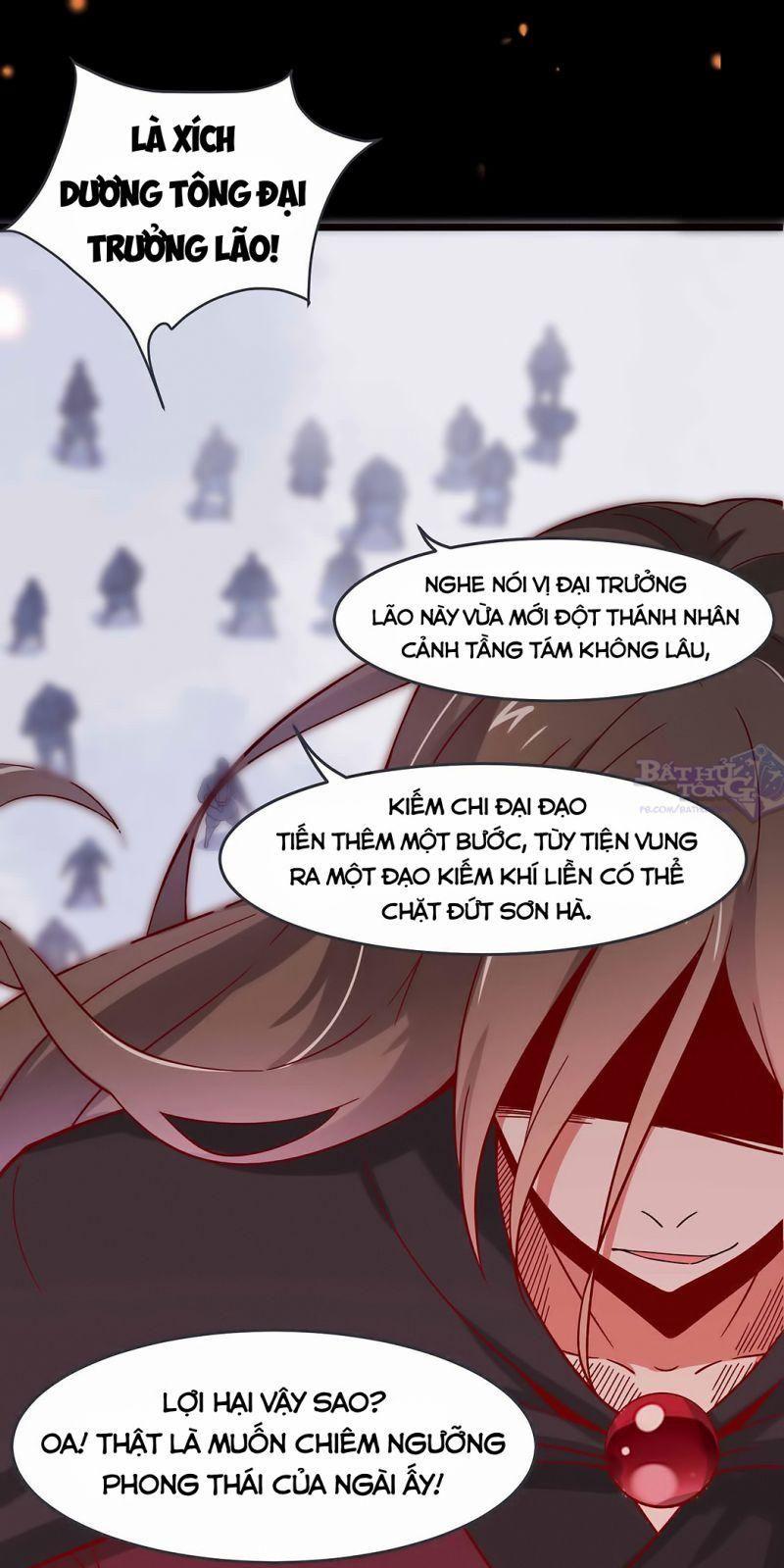 đồ đệ ta toàn là nữ ma đầu chapter 8 7