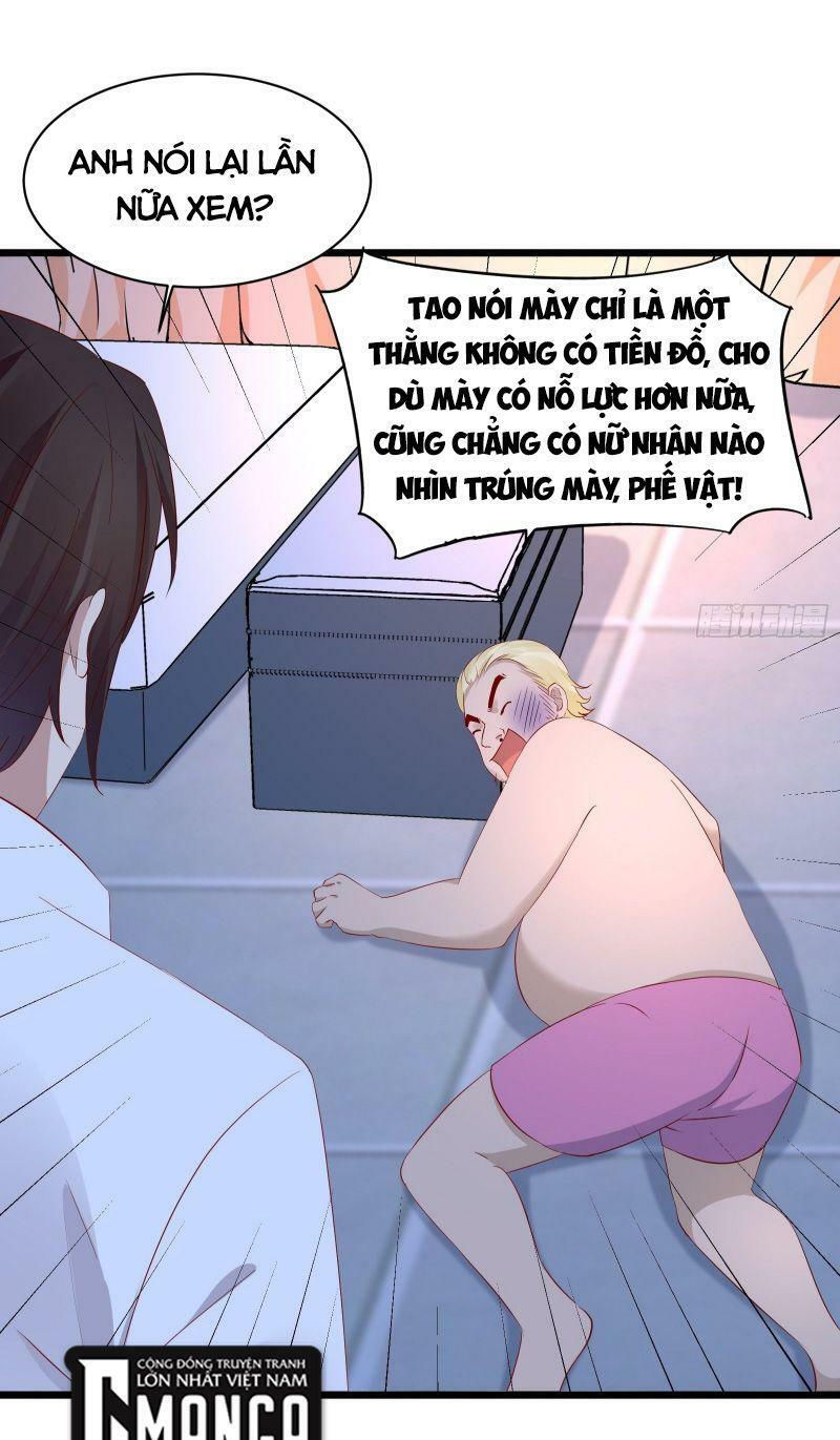 vua đầu tư mạnh nhất chapter 16 21