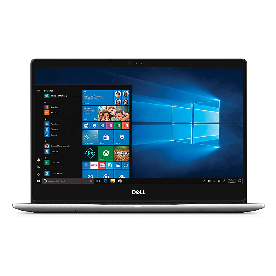 Laptop 2018 Dell Inspiron 7370-5593SLV Quad Core i5-8250U/ 8G/256SSD/FHD/Touch - Brand New - Hàng Nhập Khẩu