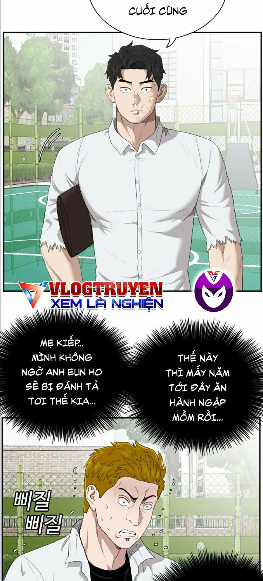 người xấu chapter 50 17