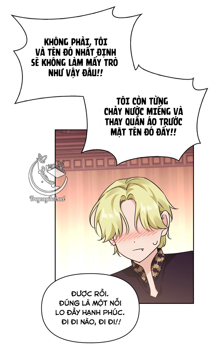 ác nữ xứng đôi với bạo chúa chapter 83.2 33