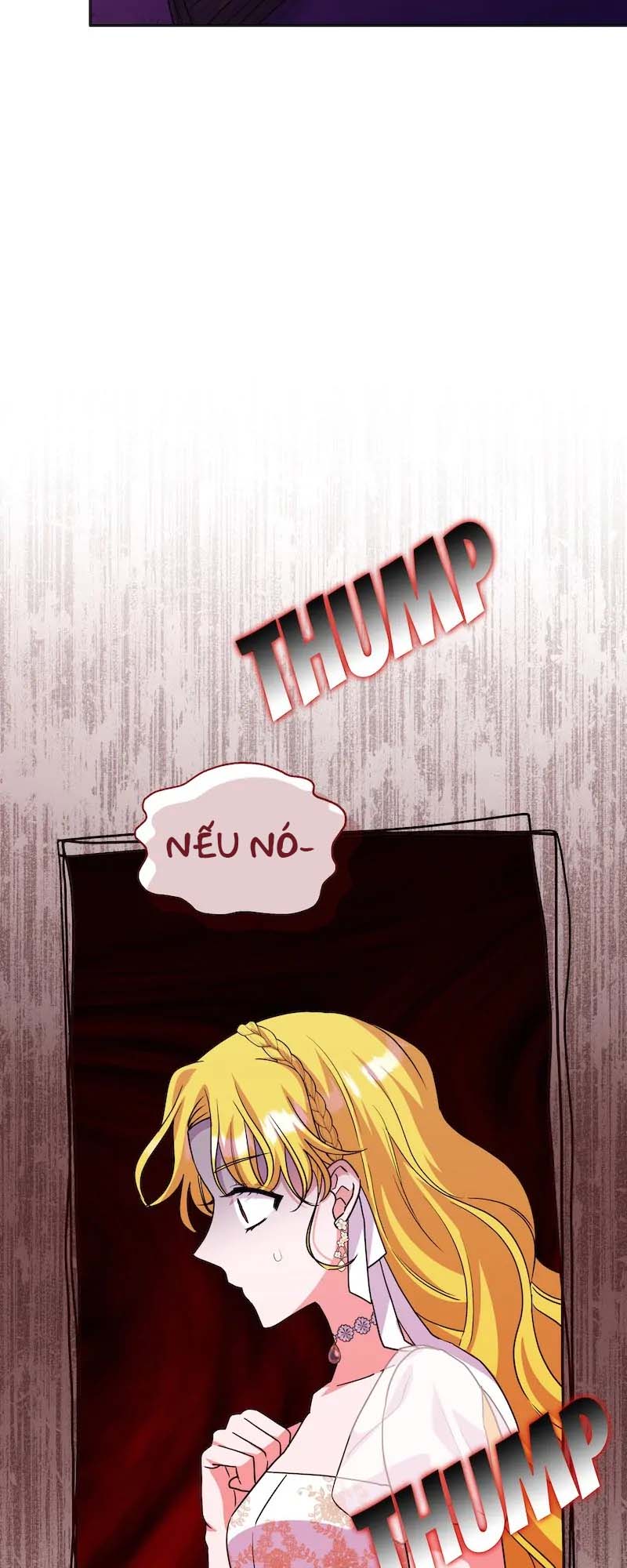 Hoa Cúc Trong Lồng chapter 41.1 - Trang 22