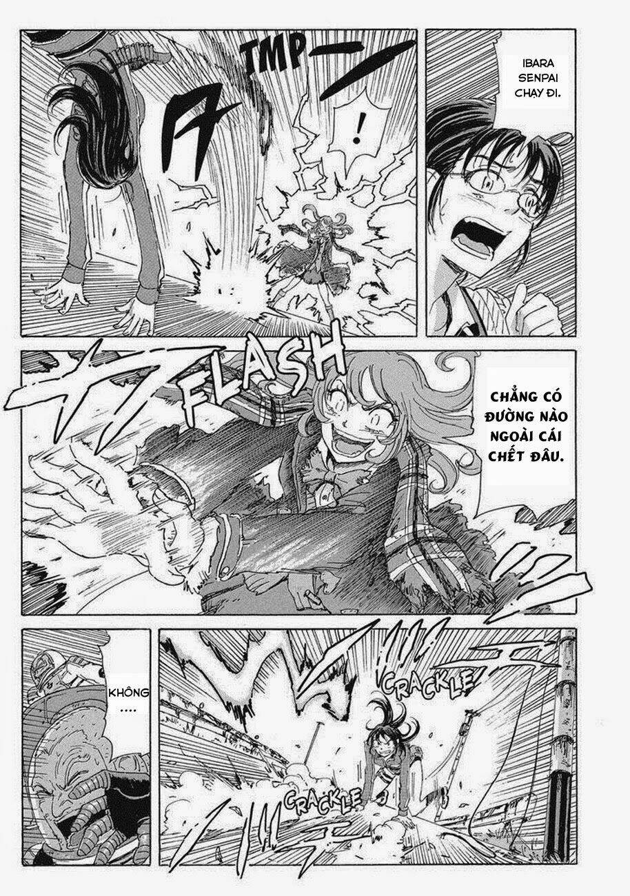 cúp quốc sư tử chapter 41 18