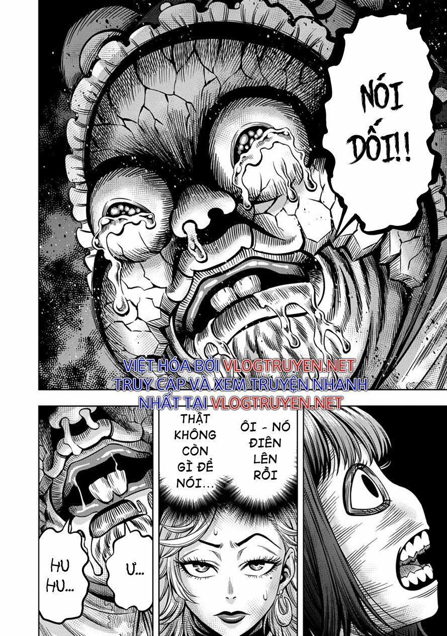 bí ngô cuồng sát - pumpkin night chapter 57 9