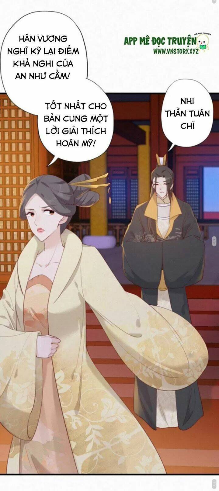 thiên hương mỹ nhân chapter 21 21