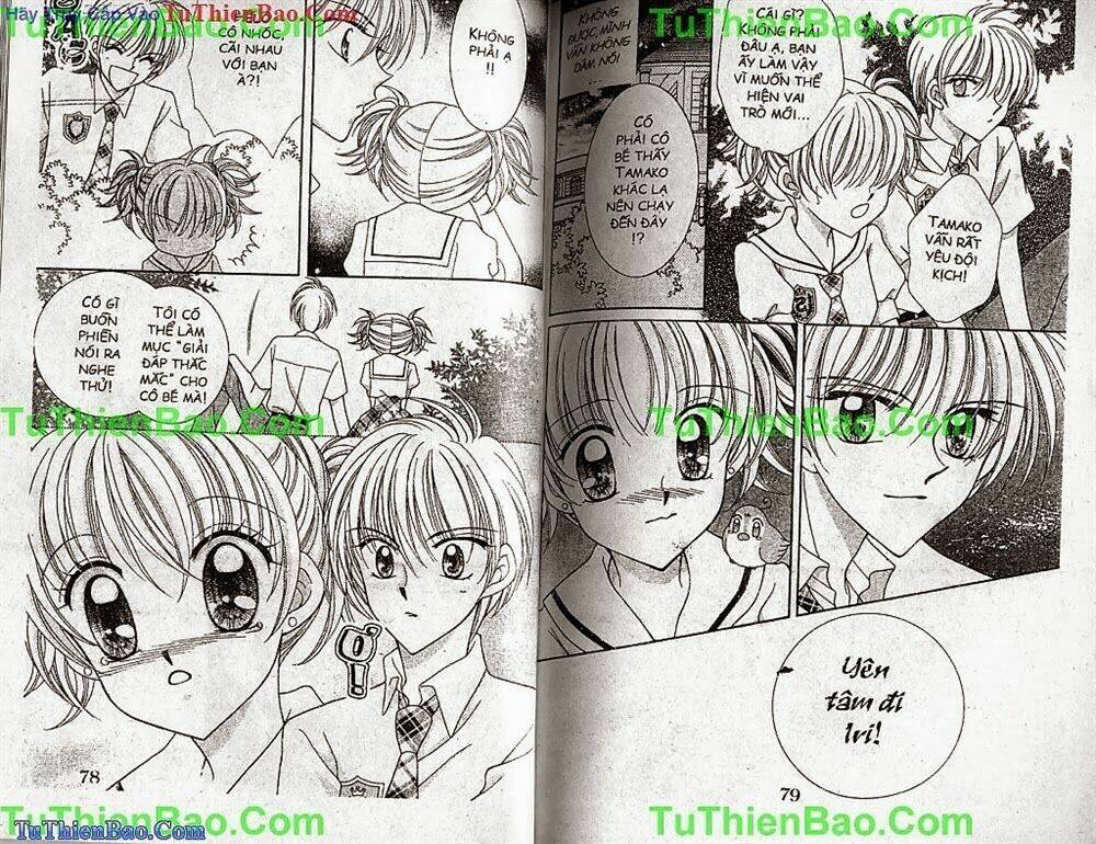 thánh tiểu long nữ chapter 10 40