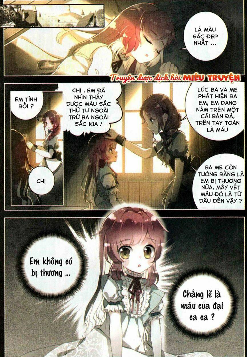 kỵ sĩ dạ tường vy chapter 3 2