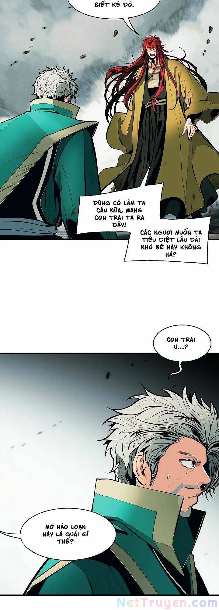 bất bại chân ma chapter 83 23