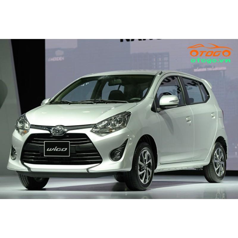 Bạt che phủ xe Toyota Wigo 2018-2023 cao cấp