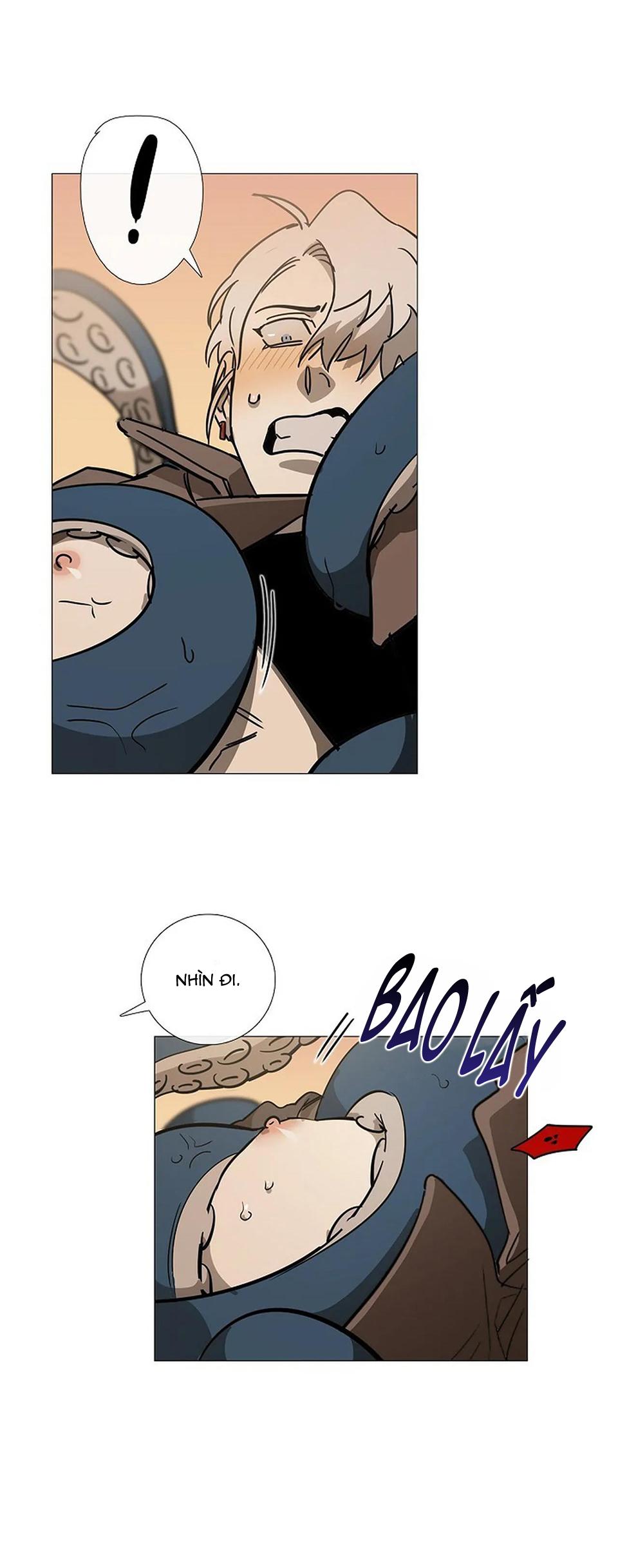 bl cổ trang - âu cổ ngắn nhà kim chapter 17.4 5