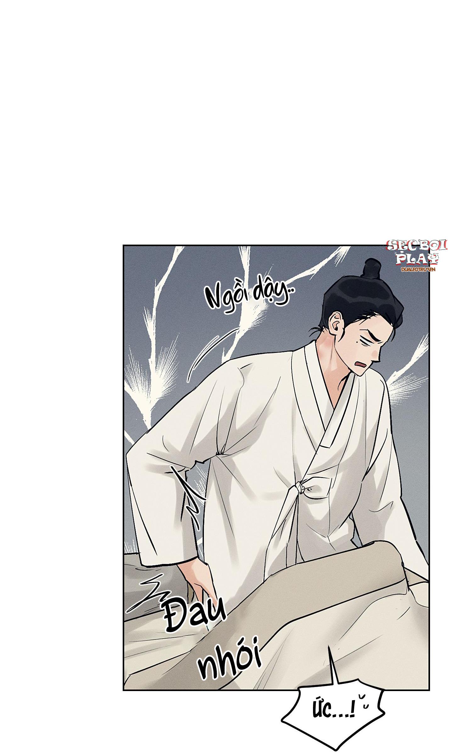 CỬA HÀNG ĐỒ CHƠI NGƯỜI LỚN JOSEON chapter 23