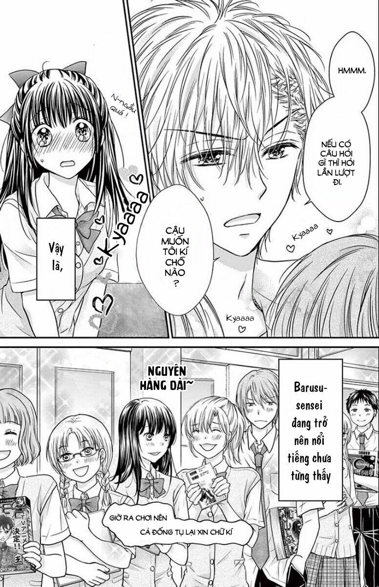 sensei 〆shimekiri made matte! chapter 9 14