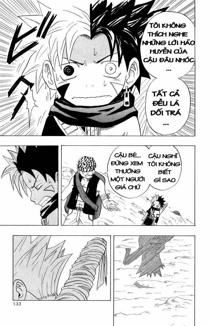 cuộc phiêu lưu của quỷ satan chapter 2.2 21